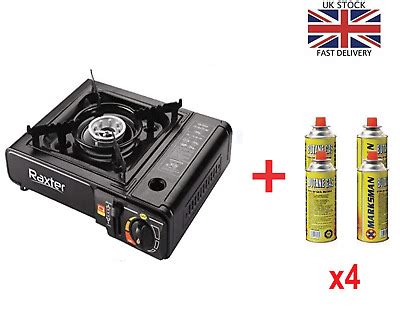 portable gas cooker refills